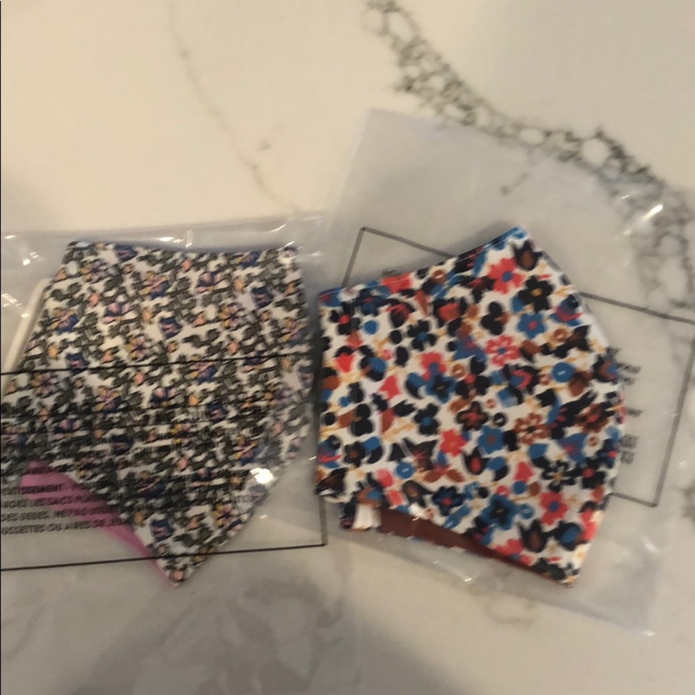 Tory Burch non medical mask